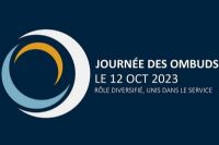 Saviez-vous que le 12 octobre 2023 est la Journée internationale des ombudsmans?